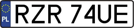 RZR74UE