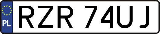 RZR74UJ