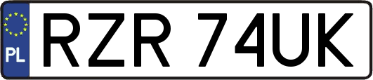 RZR74UK