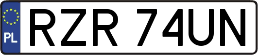 RZR74UN