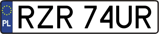 RZR74UR