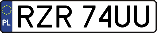 RZR74UU