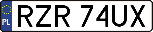 RZR74UX