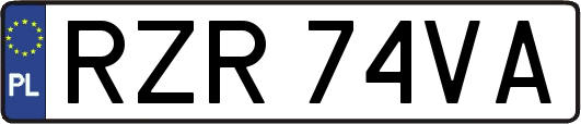 RZR74VA
