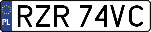 RZR74VC