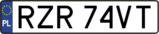 RZR74VT