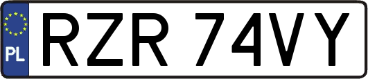 RZR74VY
