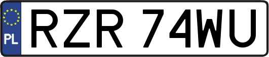RZR74WU