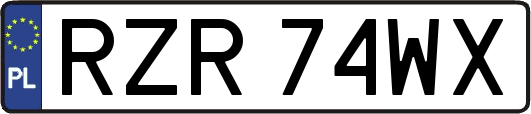 RZR74WX