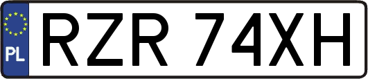 RZR74XH