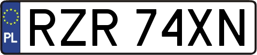 RZR74XN