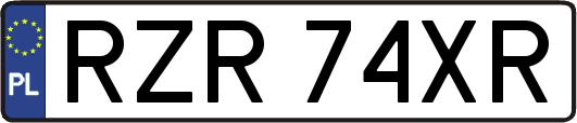 RZR74XR
