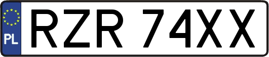 RZR74XX