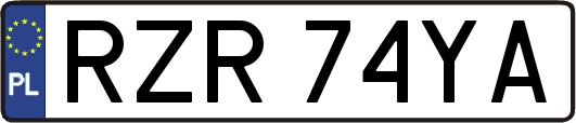 RZR74YA