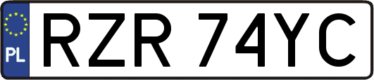 RZR74YC