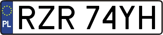 RZR74YH