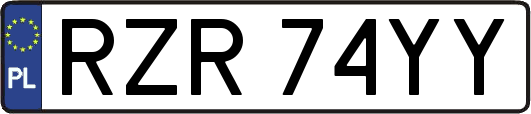 RZR74YY