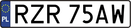 RZR75AW