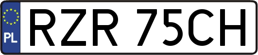 RZR75CH