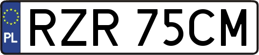 RZR75CM