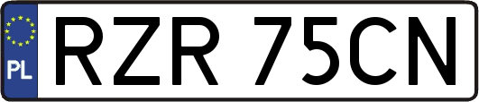 RZR75CN