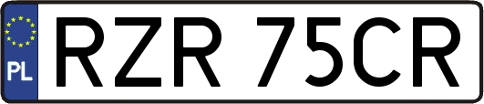 RZR75CR