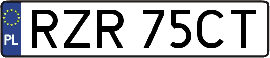 RZR75CT