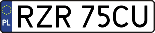 RZR75CU