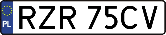 RZR75CV