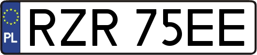 RZR75EE