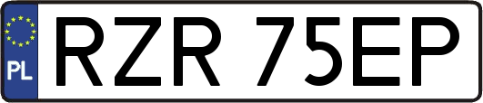 RZR75EP
