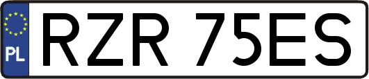 RZR75ES