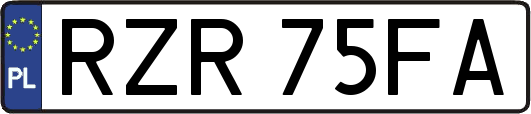 RZR75FA