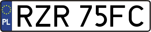 RZR75FC