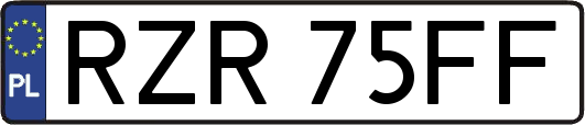 RZR75FF