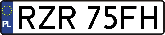RZR75FH