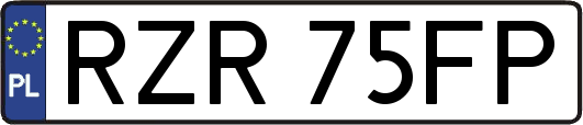 RZR75FP