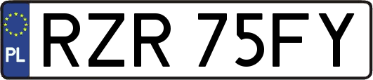 RZR75FY