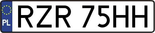 RZR75HH