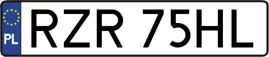 RZR75HL