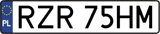 RZR75HM