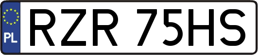 RZR75HS