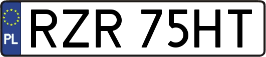 RZR75HT