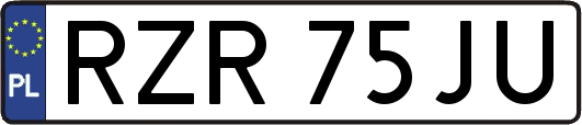 RZR75JU