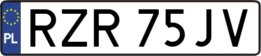 RZR75JV