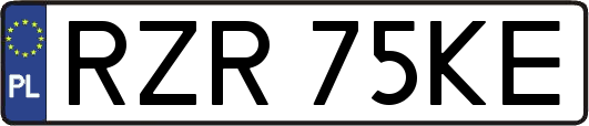 RZR75KE