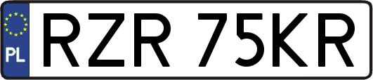 RZR75KR