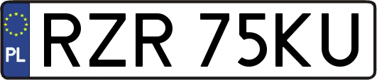 RZR75KU