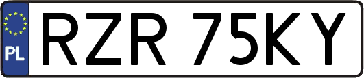 RZR75KY