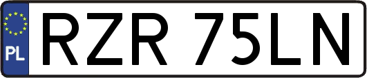 RZR75LN